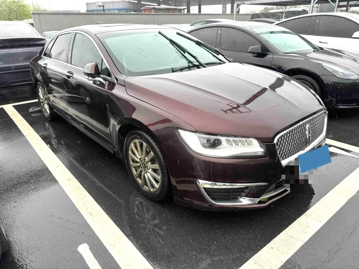 2018 Lincoln MKZ 2.0T 203HP L4 6AT,autocango,china used car exporter,china ev exporter,chinese used car exporter,chinese used ev exporter