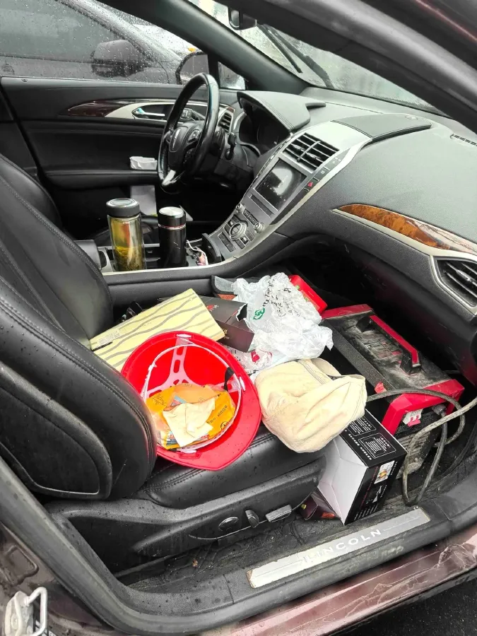 2018 Lincoln MKZ 2.0T 203HP L4 6AT,autocango,china used car exporter,china ev exporter,chinese used car exporter,chinese used ev exporter