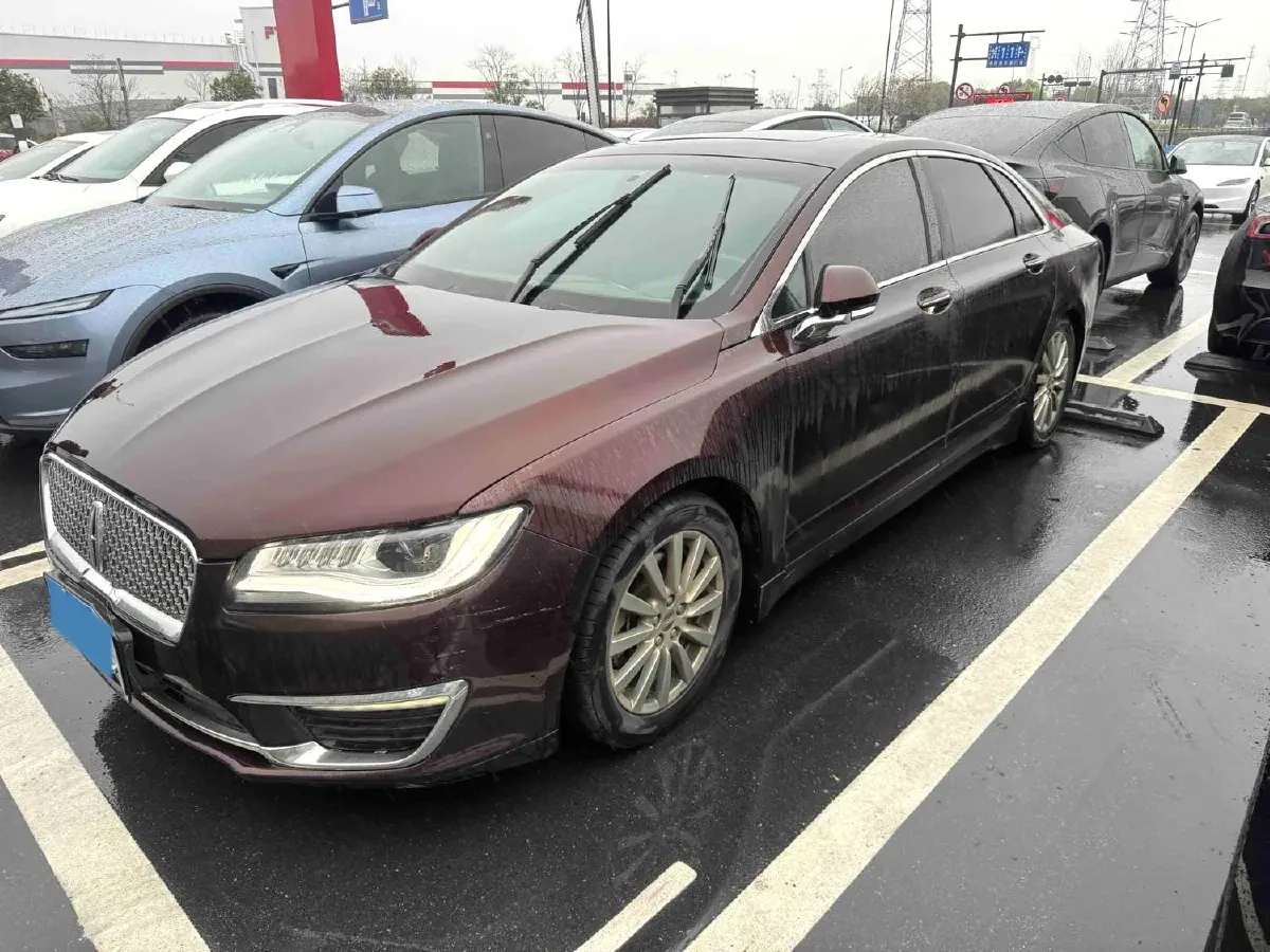 2018 Lincoln MKZ 2.0T 203HP L4 6AT,autocango,china used car exporter,china ev exporter,chinese used car exporter,chinese used ev exporter