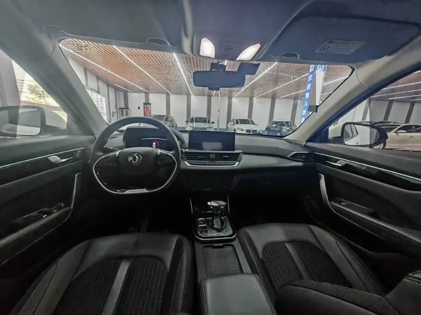 2020 DongFeng Aeolus YiXuan 1.5T 150HP L4 6DCT,autocango,china used car exporter,china ev exporter,chinese used car exporter,chinese used ev exporter