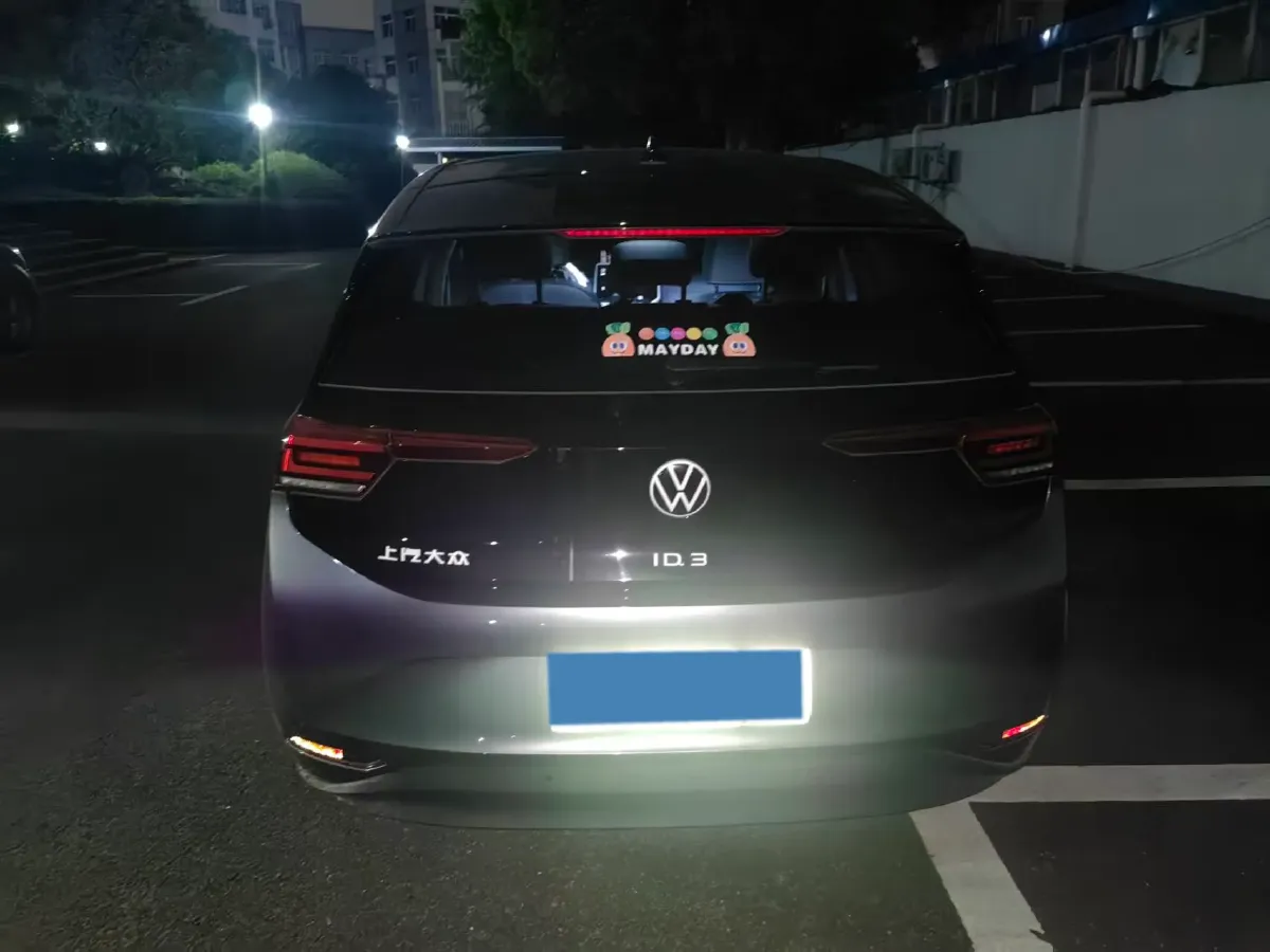 2023 Volkswagen ID.3 BEV 52.8KWH,autocango,china used car exporter,china ev exporter,chinese used car exporter,chinese used ev exporter