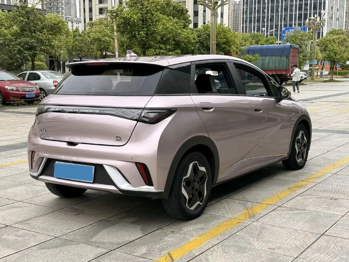 2021 BYD Yuan Pro BEV 50.1KWH,autocango,china used car exporter,china ev exporter,chinese used car exporter,chinese used ev exporter