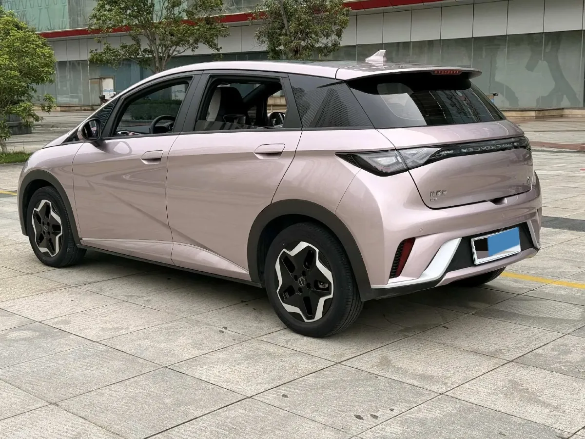 2021 BYD Yuan Pro BEV 50.1KWH,autocango,china used car exporter,china ev exporter,chinese used car exporter,chinese used ev exporter