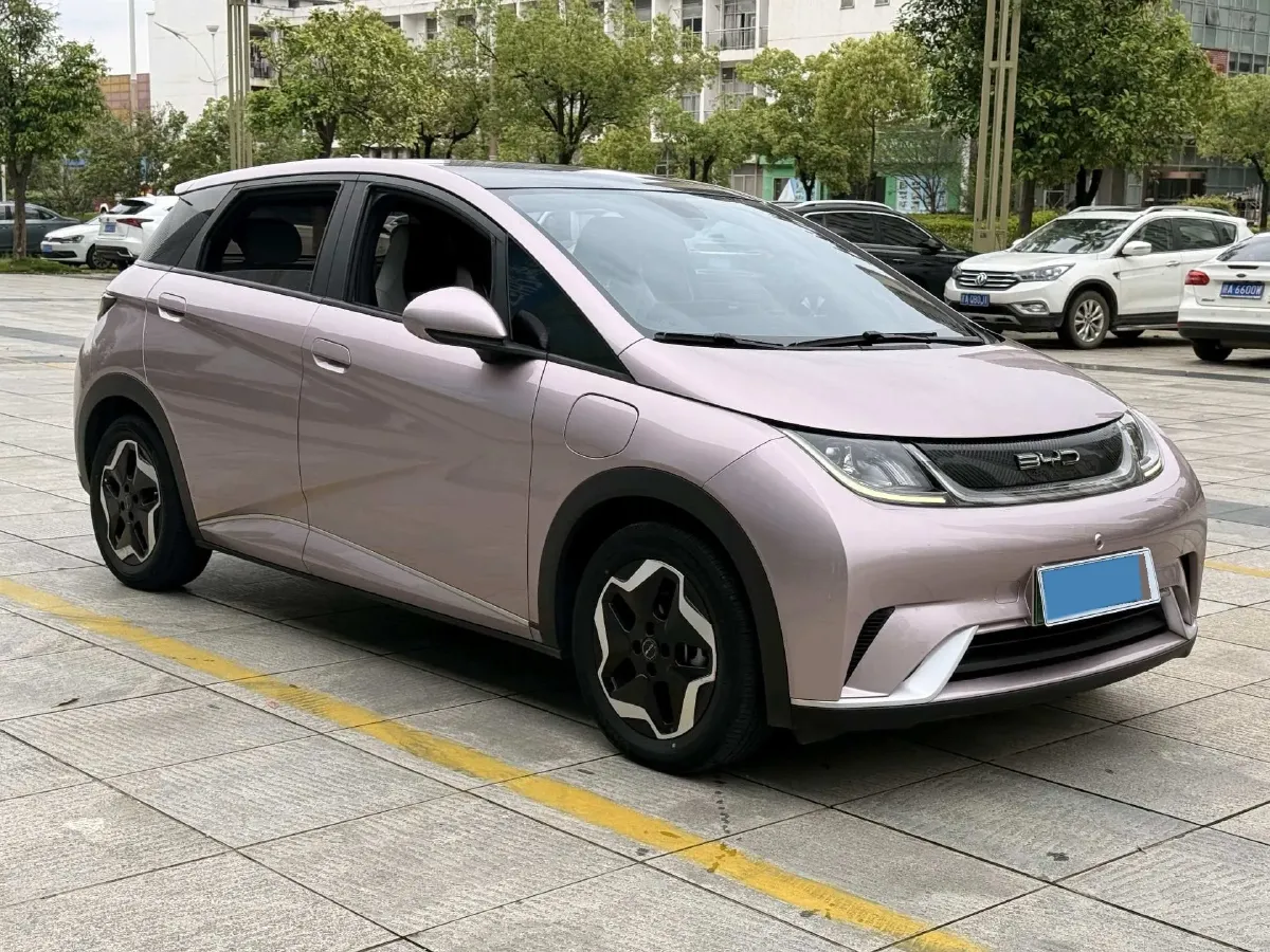 2021 BYD Yuan Pro BEV 50.1KWH,autocango,china used car exporter,china ev exporter,chinese used car exporter,chinese used ev exporter