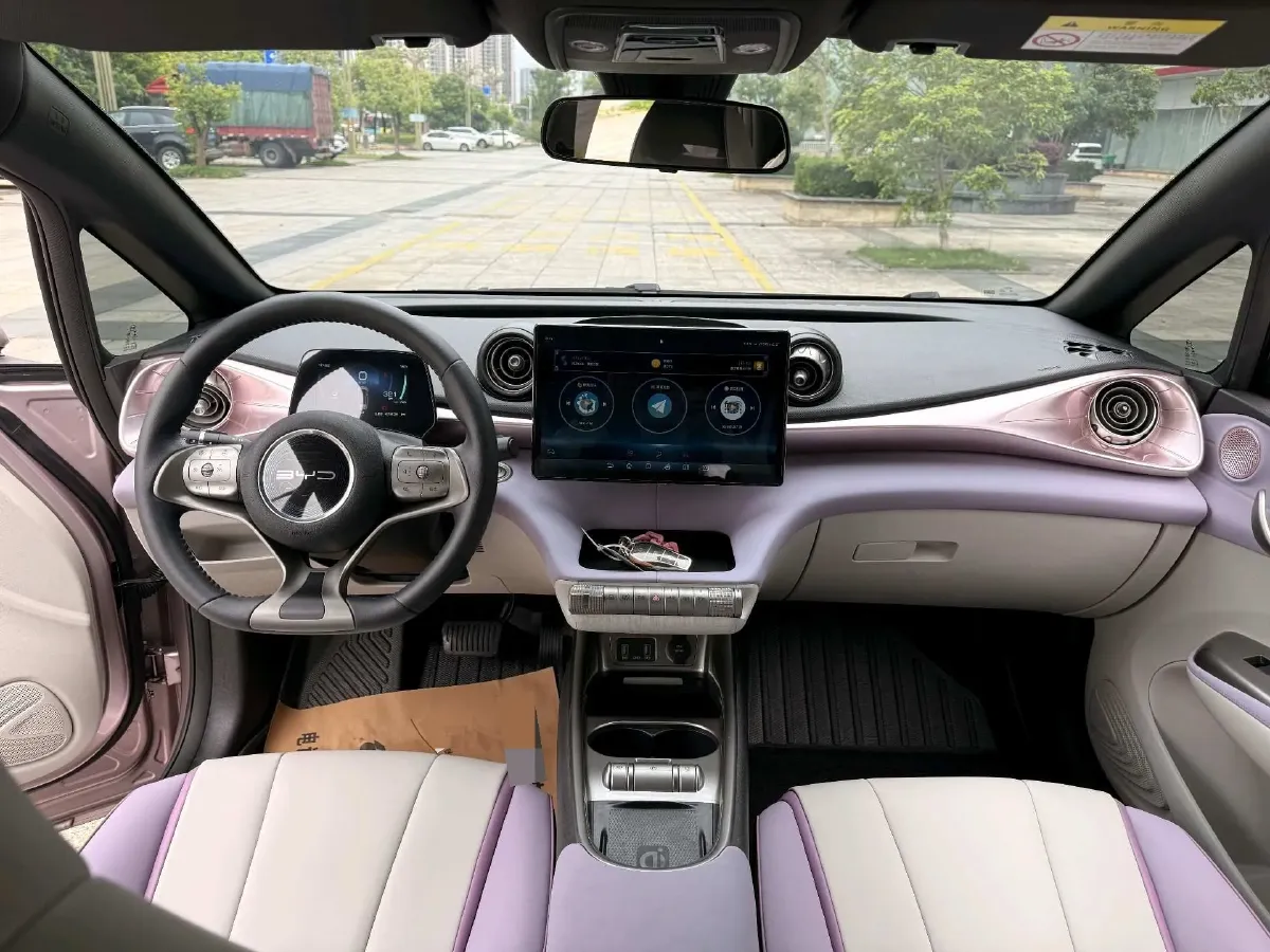 2021 BYD Yuan Pro BEV 50.1KWH,autocango,china used car exporter,china ev exporter,chinese used car exporter,chinese used ev exporter