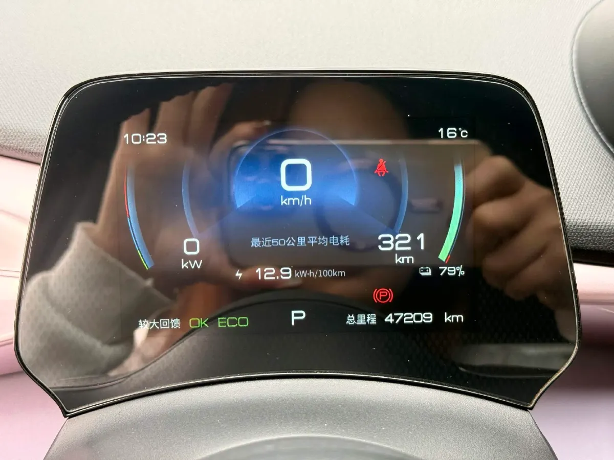 2021 BYD Yuan Pro BEV 50.1KWH,autocango,china used car exporter,china ev exporter,chinese used car exporter,chinese used ev exporter