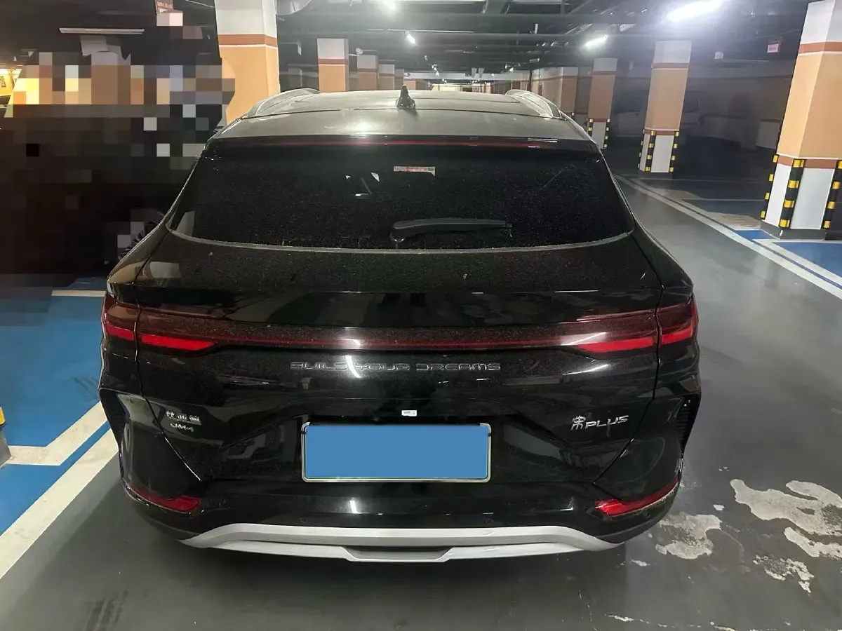 2024 BYD Song Plus 1.5L 110HP L4 E-CVT PHEV 18.3KWH,autocango,china used car exporter,china ev exporter,chinese used car exporter,chinese used ev exporter
