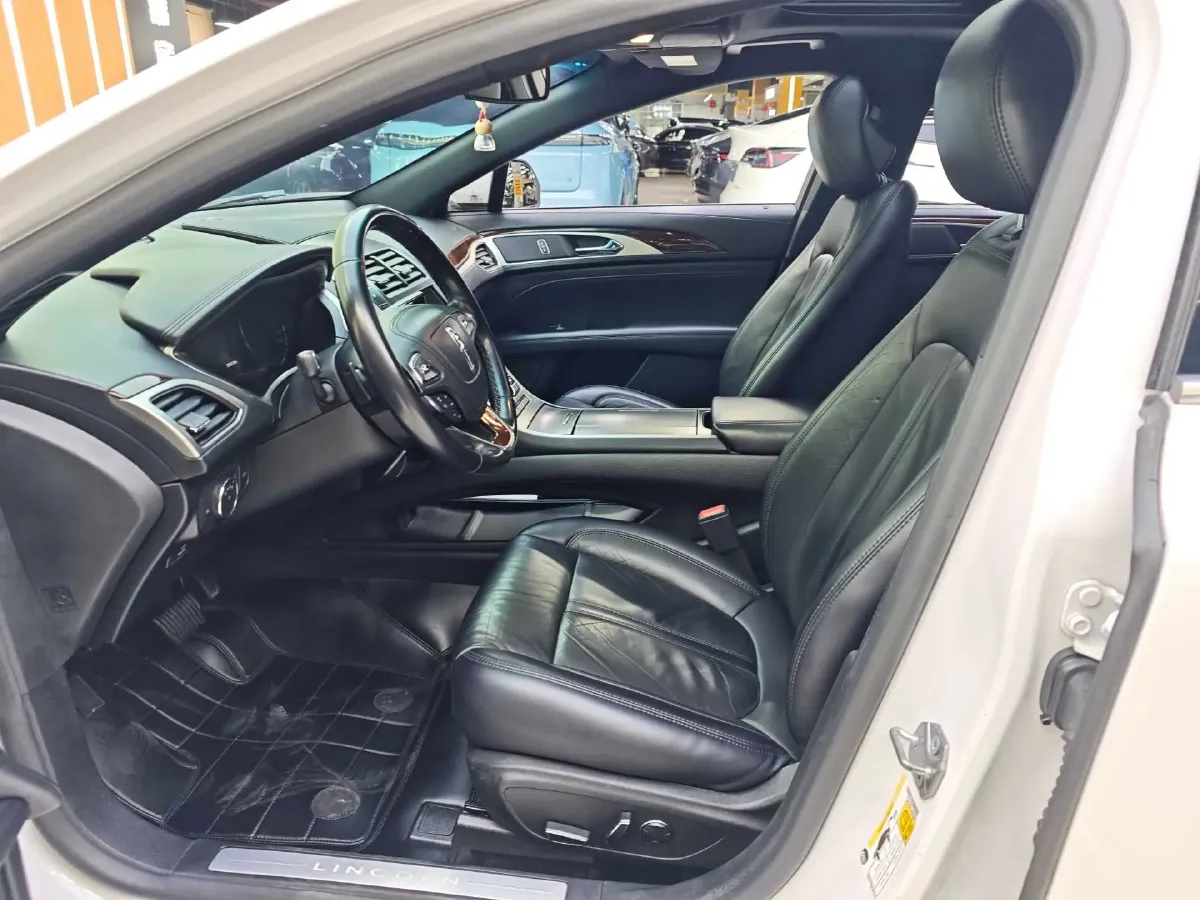 2018 Lincoln MKZ 2.0T 203HP L4 6AT,autocango,china used car exporter,china ev exporter,chinese used car exporter,chinese used ev exporter