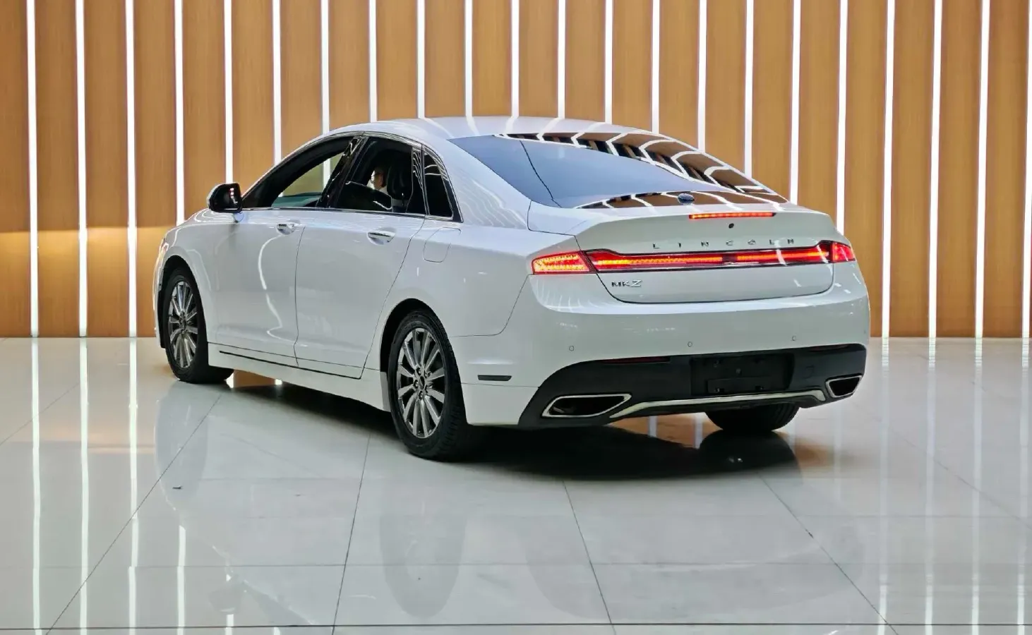 2018 Lincoln MKZ 2.0T 203HP L4 6AT,autocango,china used car exporter,china ev exporter,chinese used car exporter,chinese used ev exporter