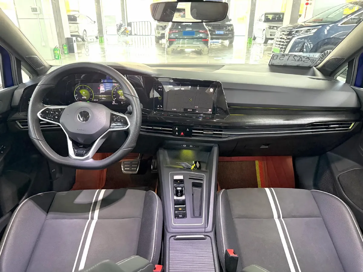 2021 Volkswagen Golf 1.4T 150HP L4 7DCT,autocango,china used car exporter,china ev exporter,chinese used car exporter,chinese used ev exporter
