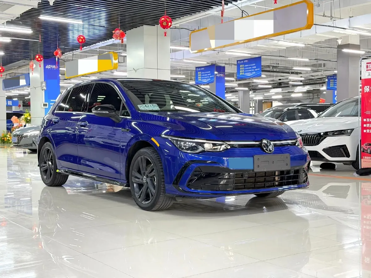 2021 Volkswagen Golf 1.4T 150HP L4 7DCT,autocango,china used car exporter,china ev exporter,chinese used car exporter,chinese used ev exporter