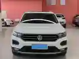 2020 Volkswagen T-Roc 1.4T 131HP L4 7DCT