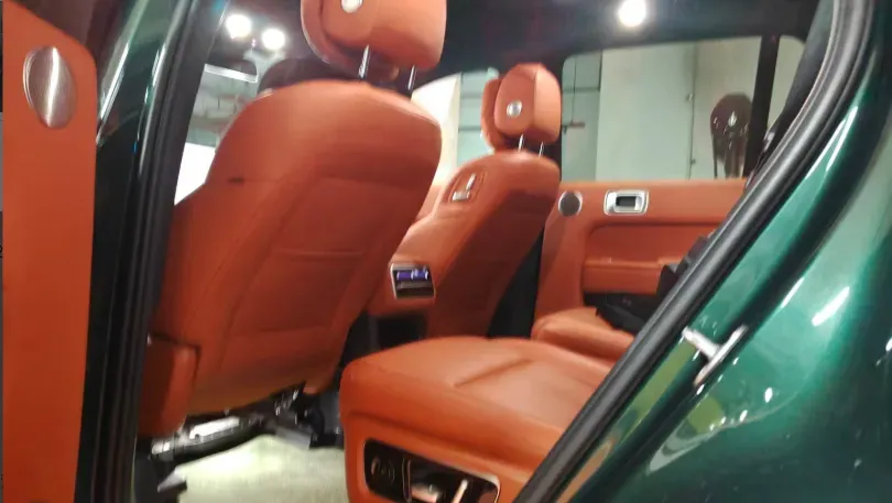 2023 Li L8 Range Extended 154HP REEV 40.9KWH,autocango,china used car exporter,china ev exporter,chinese used car exporter,chinese used ev exporter