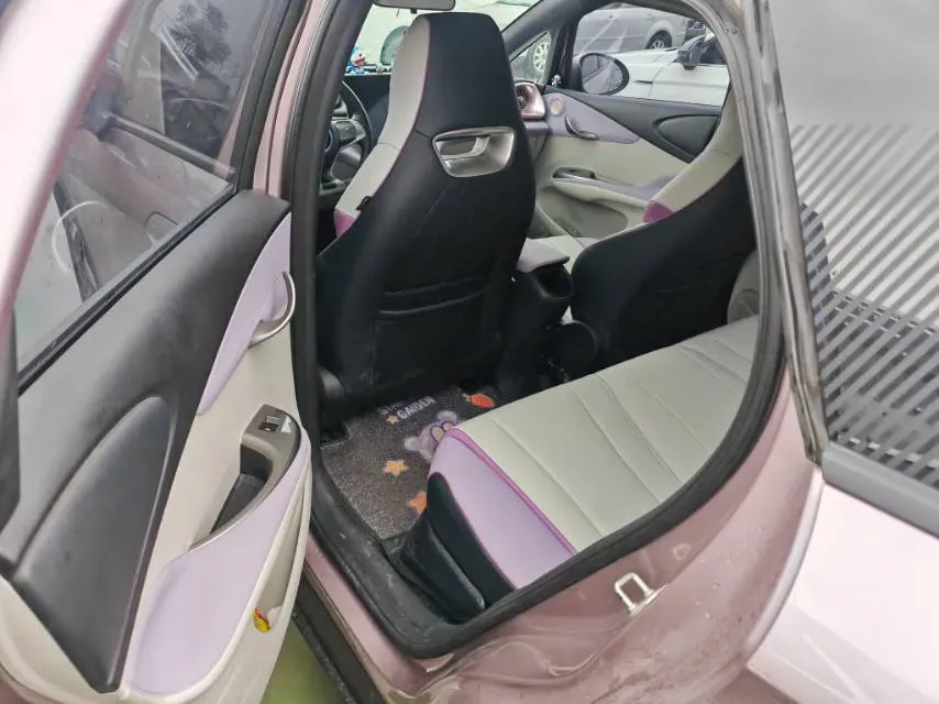 2021 BYD Yuan Pro BEV 50.1KWH,autocango,china used car exporter,china ev exporter,chinese used car exporter,chinese used ev exporter