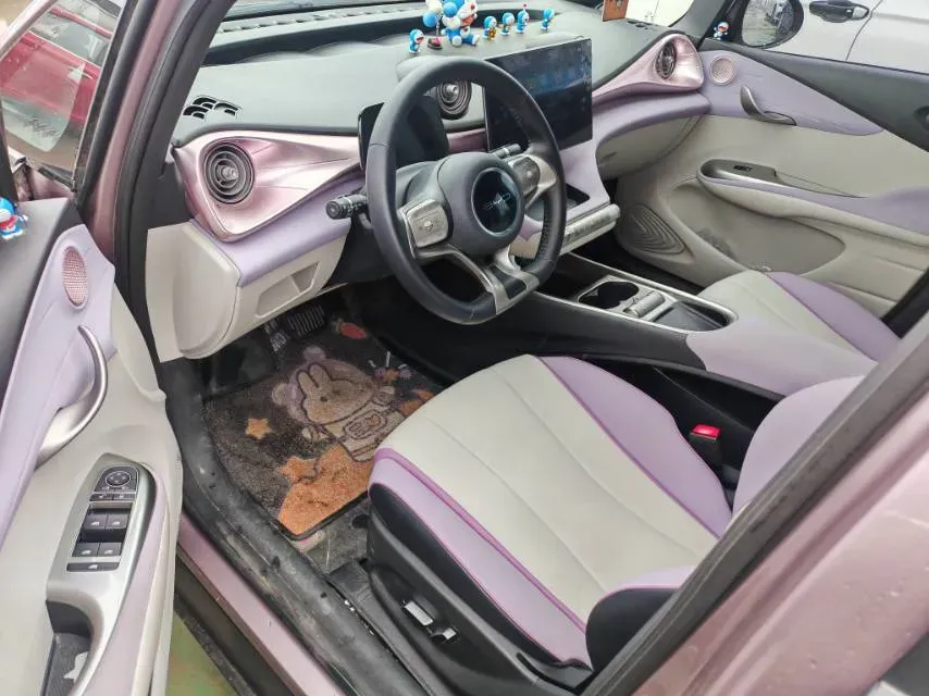 2021 BYD Yuan Pro BEV 50.1KWH,autocango,china used car exporter,china ev exporter,chinese used car exporter,chinese used ev exporter