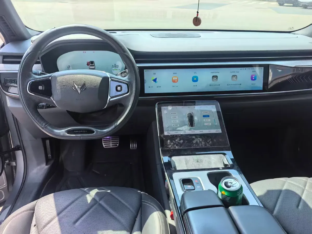 2023 ARCFOX αT BEV 94.5KWH,autocango,china used car exporter,china ev exporter,chinese used car exporter,chinese used ev exporter