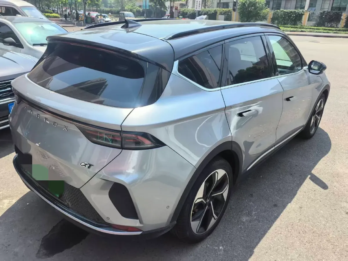 2023 ARCFOX αT BEV 94.5KWH,autocango,china used car exporter,china ev exporter,chinese used car exporter,chinese used ev exporter