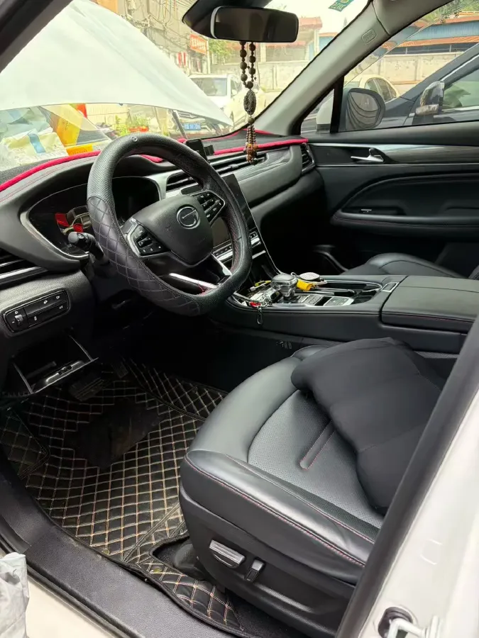 2021 GAC Trumpchi GS4 Plus 1.5T 169HP L4 6AT,autocango,china used car exporter,china ev exporter,chinese used car exporter,chinese used ev exporter