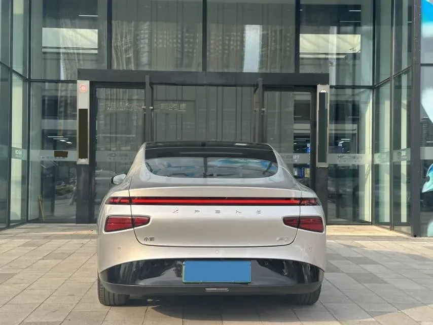 2023 Xpeng P7 BEV 86.2KWH,autocango,china used car exporter,china ev exporter,chinese used car exporter,chinese used ev exporter