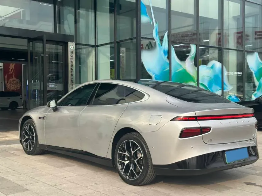 2023 Xpeng P7 BEV 86.2KWH,autocango,china used car exporter,china ev exporter,chinese used car exporter,chinese used ev exporter