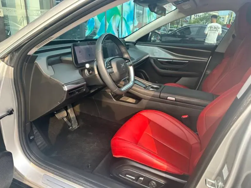 2023 Xpeng P7 BEV 86.2KWH,autocango,china used car exporter,china ev exporter,chinese used car exporter,chinese used ev exporter