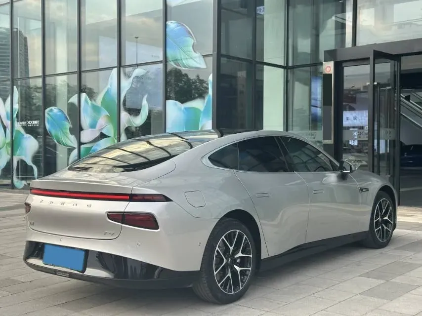 2023 Xpeng P7 BEV 86.2KWH,autocango,china used car exporter,china ev exporter,chinese used car exporter,chinese used ev exporter