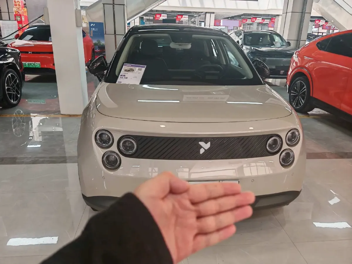 2025 Firefly Firefly BEV,autocango,china used car exporter,china ev exporter,chinese used car exporter,chinese used ev exporter