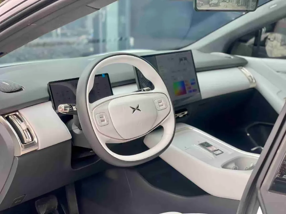 2024 Xpeng P7+ BEV 76.3KWH,autocango,china used car exporter,china ev exporter,chinese used car exporter,chinese used ev exporter