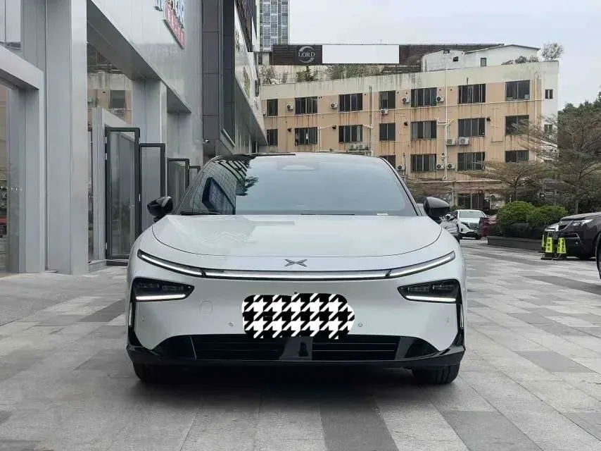 2024 Xpeng P7+ BEV 76.3KWH,autocango,china used car exporter,china ev exporter,chinese used car exporter,chinese used ev exporter