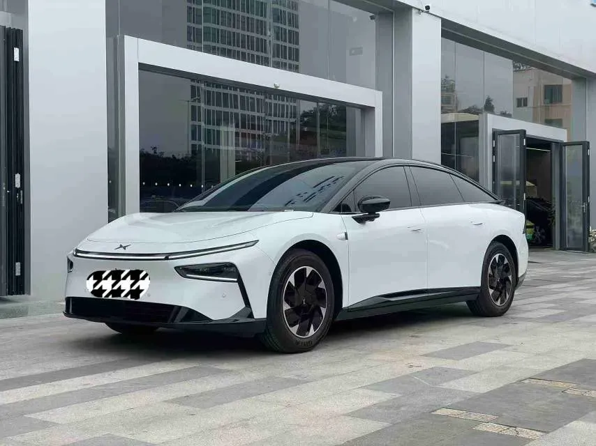 2024 Xpeng P7+ BEV 76.3KWH,autocango,china used car exporter,china ev exporter,chinese used car exporter,chinese used ev exporter