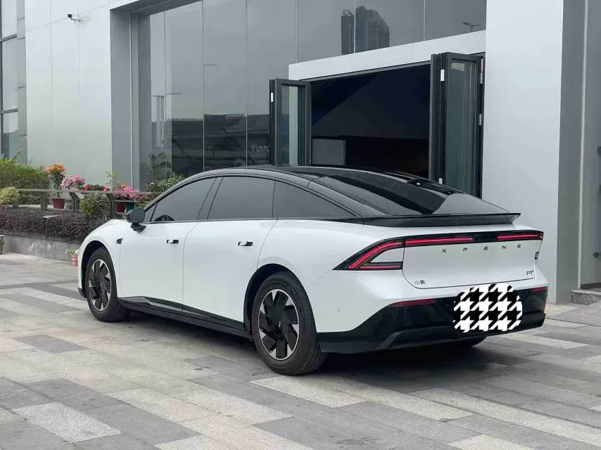 2024 Xpeng P7+ BEV 76.3KWH,autocango,china used car exporter,china ev exporter,chinese used car exporter,chinese used ev exporter