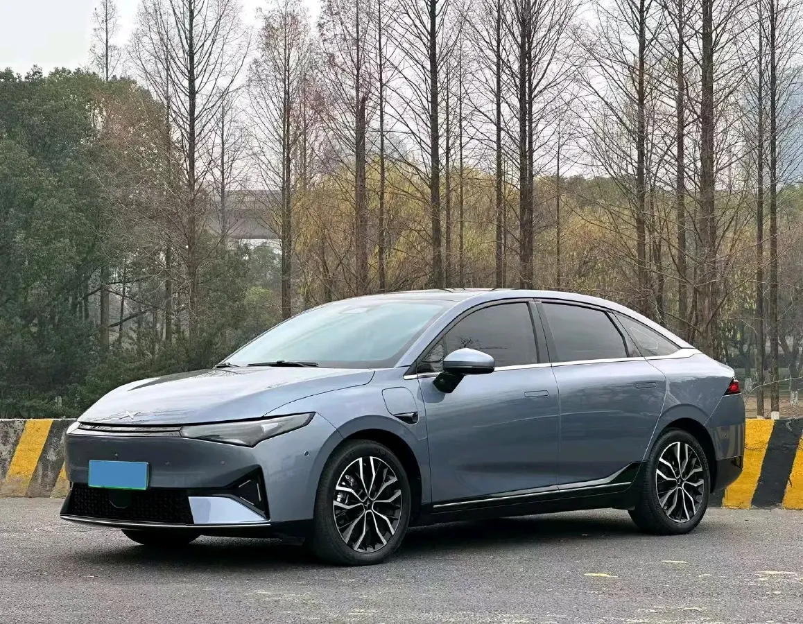 2024 Xpeng P5 BEV 55.4KWH,autocango,china used car exporter,china ev exporter,chinese used car exporter,chinese used ev exporter