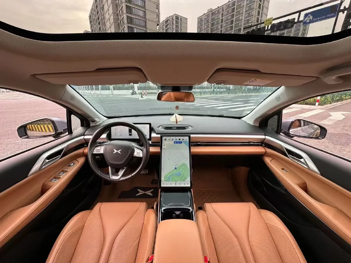 2024 Xpeng P5 BEV 55.4KWH,autocango,china used car exporter,china ev exporter,chinese used car exporter,chinese used ev exporter