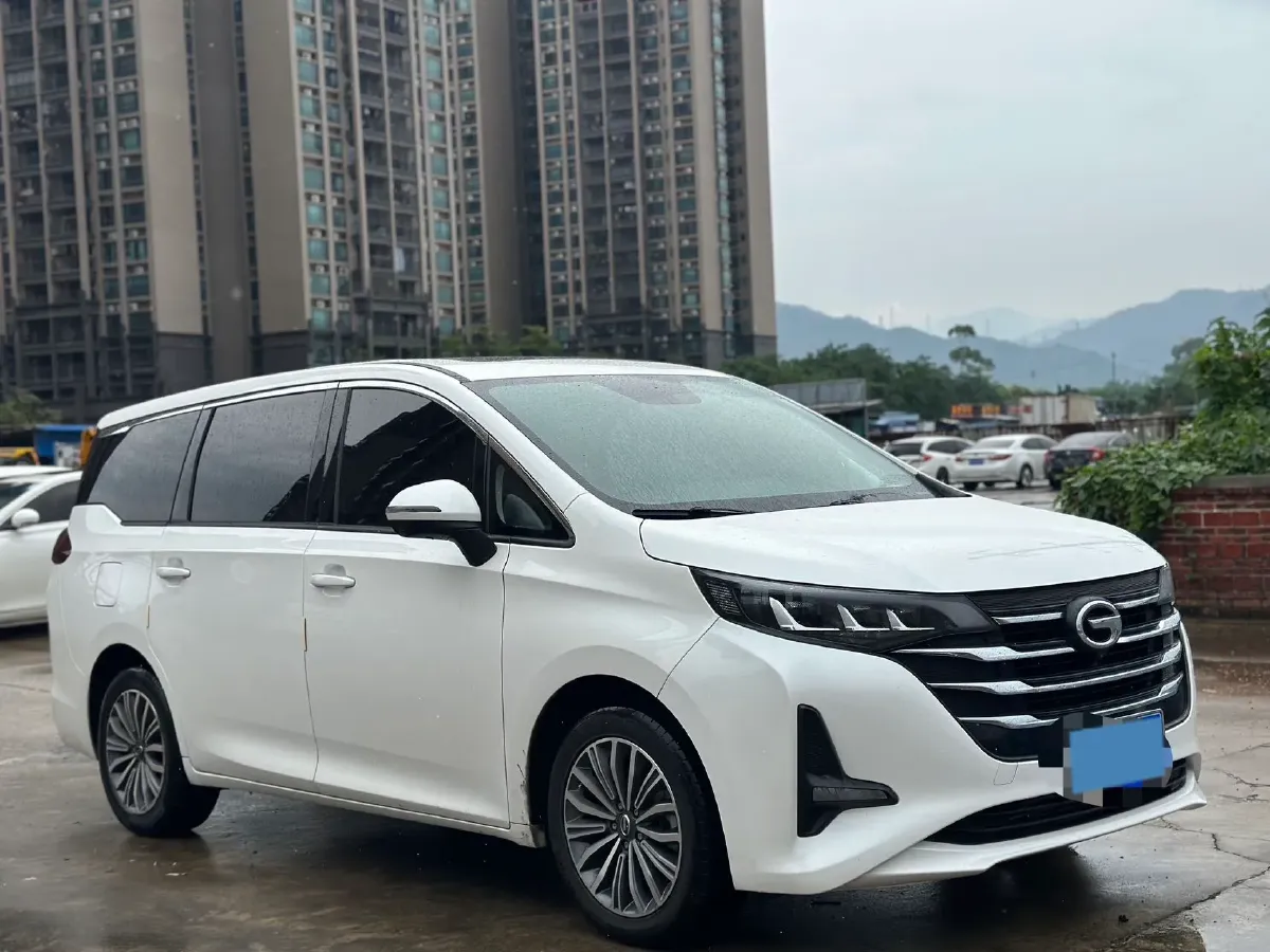 2021 GAC Trumpchi M6 1.5T 169HP L4 7DCT,autocango,china used car exporter,china ev exporter,chinese used car exporter,chinese used ev exporter