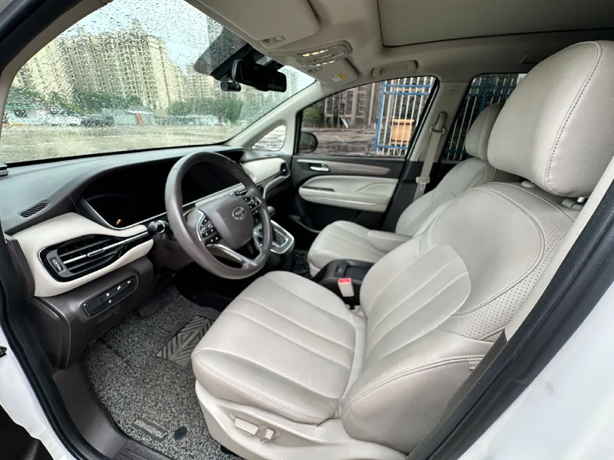 2021 GAC Trumpchi M6 1.5T 169HP L4 7DCT,autocango,china used car exporter,china ev exporter,chinese used car exporter,chinese used ev exporter