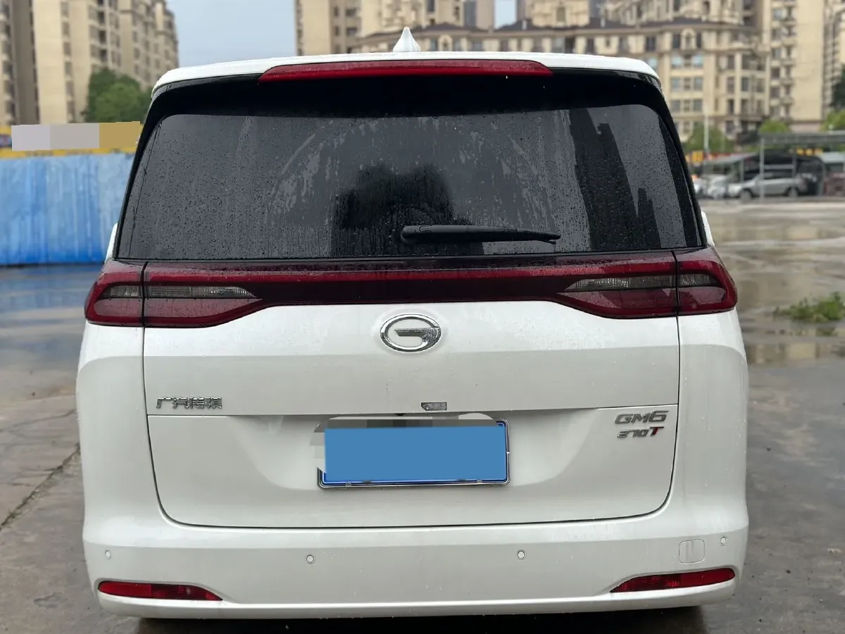 2021 GAC Trumpchi M6 1.5T 169HP L4 7DCT,autocango,china used car exporter,china ev exporter,chinese used car exporter,chinese used ev exporter