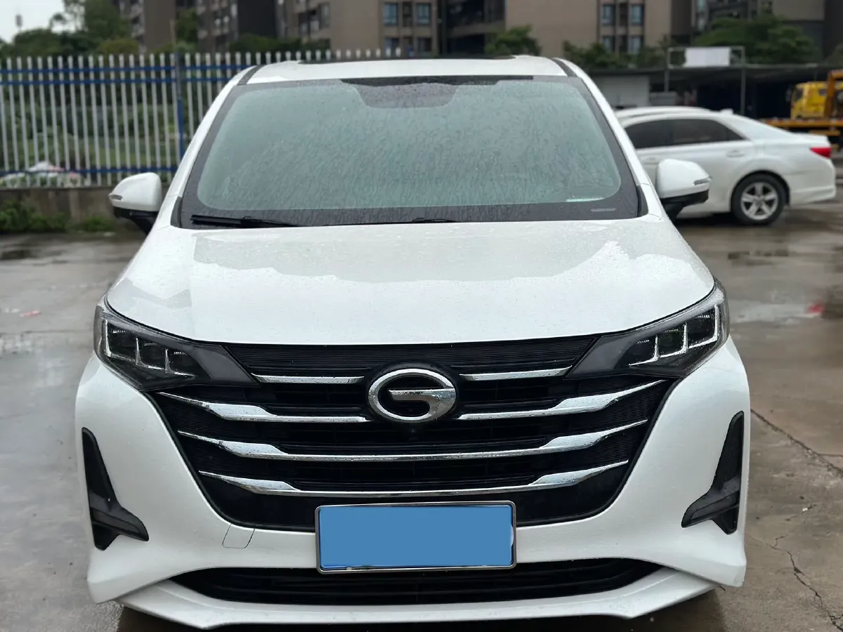 2021 GAC Trumpchi M6 1.5T 169HP L4 7DCT,autocango,china used car exporter,china ev exporter,chinese used car exporter,chinese used ev exporter