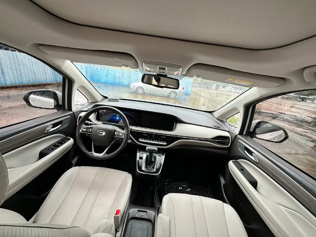 2021 GAC Trumpchi M6 1.5T 169HP L4 7DCT,autocango,china used car exporter,china ev exporter,chinese used car exporter,chinese used ev exporter