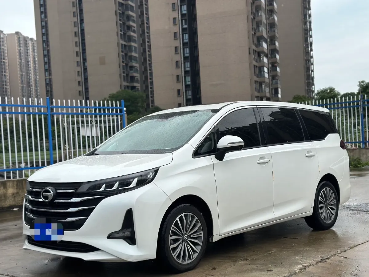 2021 GAC Trumpchi M6 1.5T 169HP L4 7DCT,autocango,china used car exporter,china ev exporter,chinese used car exporter,chinese used ev exporter