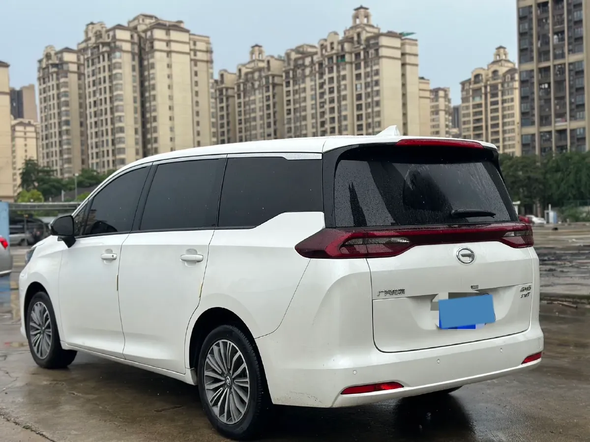 2021 GAC Trumpchi M6 1.5T 169HP L4 7DCT,autocango,china used car exporter,china ev exporter,chinese used car exporter,chinese used ev exporter