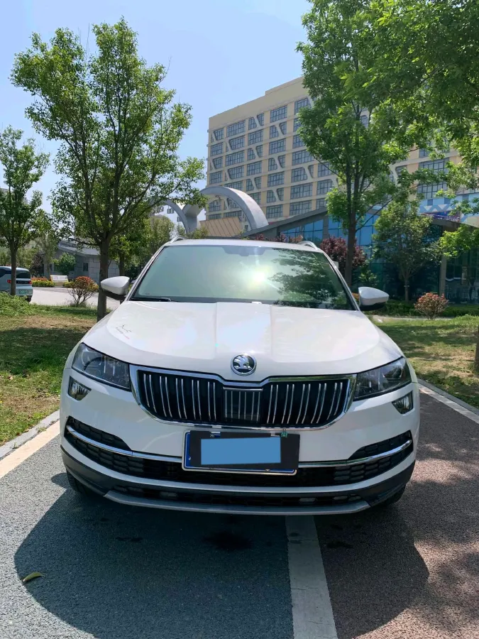2018 Skoda Octavia 1.4T 150HP L4 7DCT,autocango,china used car exporter,china ev exporter,chinese used car exporter,chinese used ev exporter