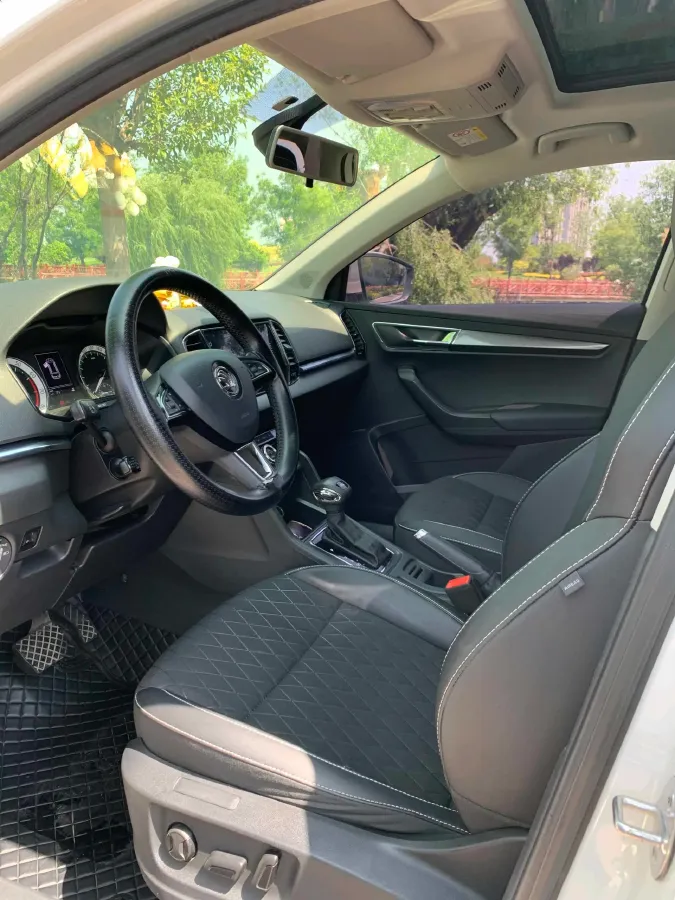 2018 Skoda Octavia 1.4T 150HP L4 7DCT,autocango,china used car exporter,china ev exporter,chinese used car exporter,chinese used ev exporter