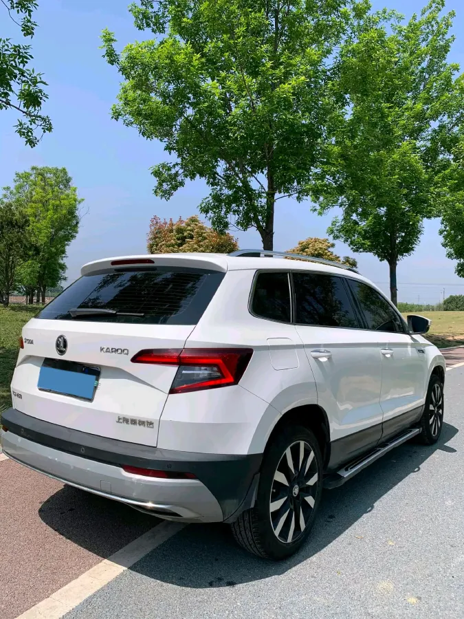 2018 Skoda Octavia 1.4T 150HP L4 7DCT,autocango,china used car exporter,china ev exporter,chinese used car exporter,chinese used ev exporter