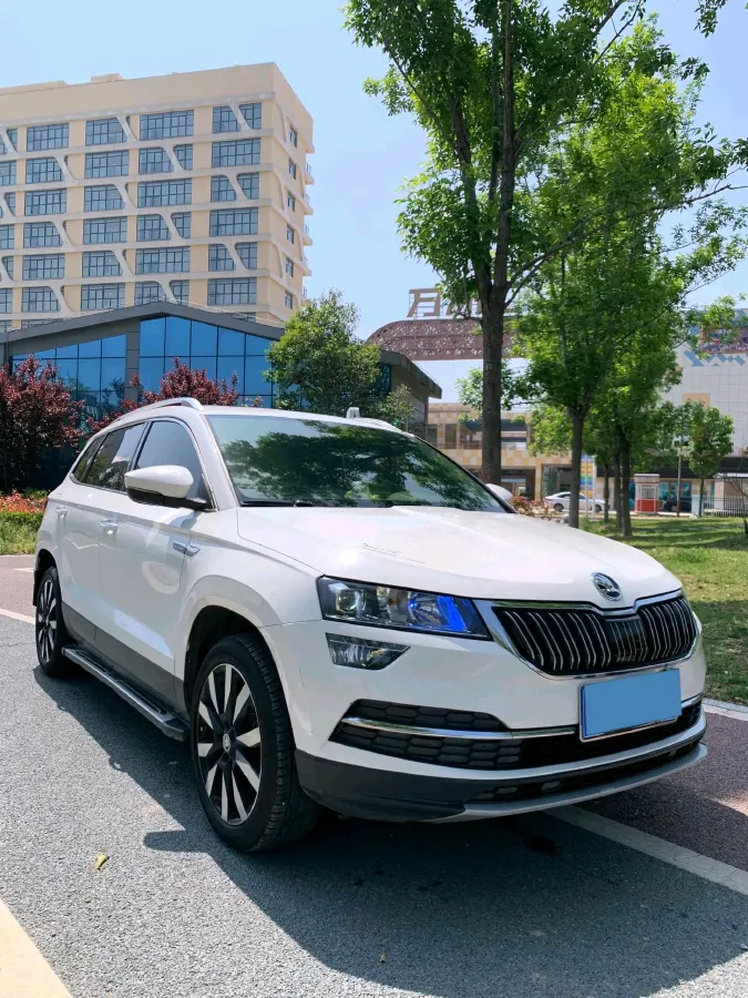 2018 Skoda Octavia 1.4T 150HP L4 7DCT,autocango,china used car exporter,china ev exporter,chinese used car exporter,chinese used ev exporter