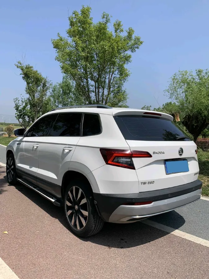 2018 Skoda Octavia 1.4T 150HP L4 7DCT,autocango,china used car exporter,china ev exporter,chinese used car exporter,chinese used ev exporter