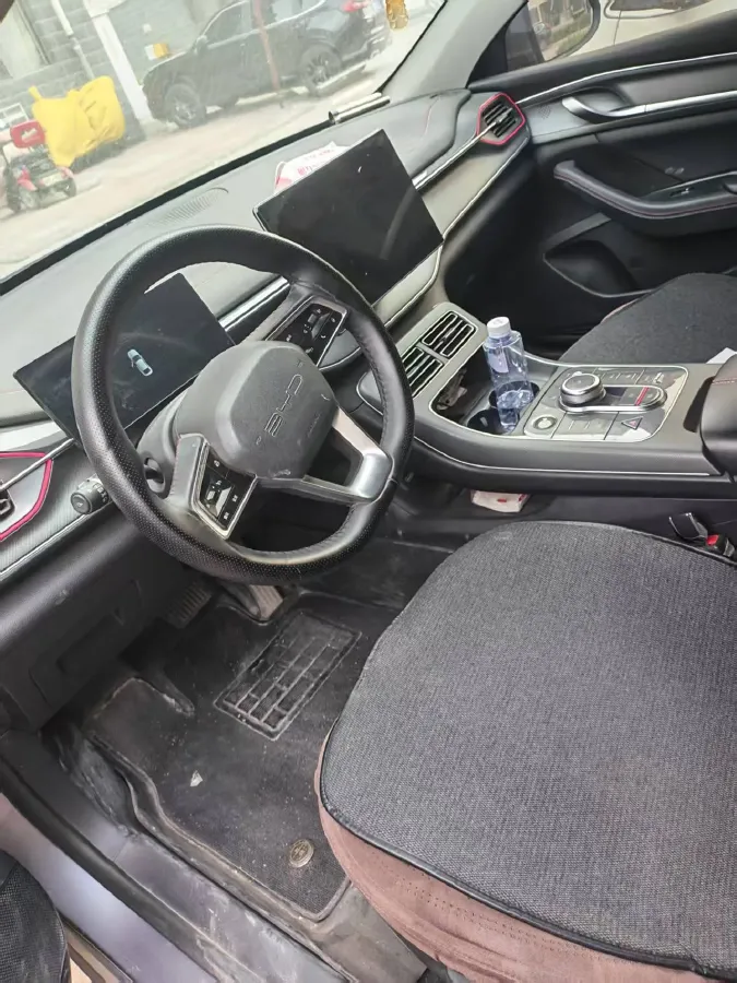 2023 BYD Destroyer 05 1.5L 110HP L4 E-CVT PHEV 8.3KWH,autocango,china used car exporter,china ev exporter,chinese used car exporter,chinese used ev exporter