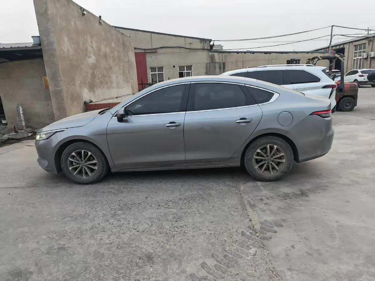 2023 BYD Destroyer 05 1.5L 110HP L4 E-CVT PHEV 8.3KWH,autocango,china used car exporter,china ev exporter,chinese used car exporter,chinese used ev exporter
