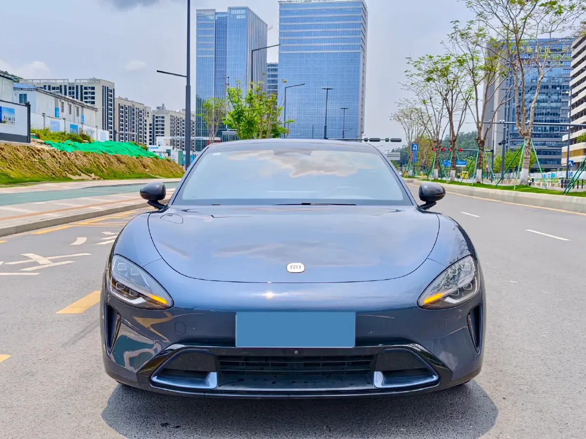 2024 MI SU7 BEV 73.6KWH,autocango,china used car exporter,china ev exporter,chinese used car exporter,chinese used ev exporter