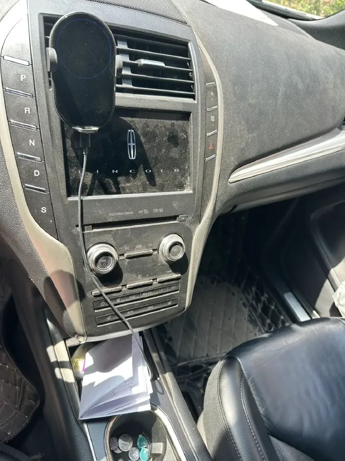 2018 Lincoln MKC 2.0T 203HP L4 6AT,autocango,china used car exporter,china ev exporter,chinese used car exporter,chinese used ev exporter