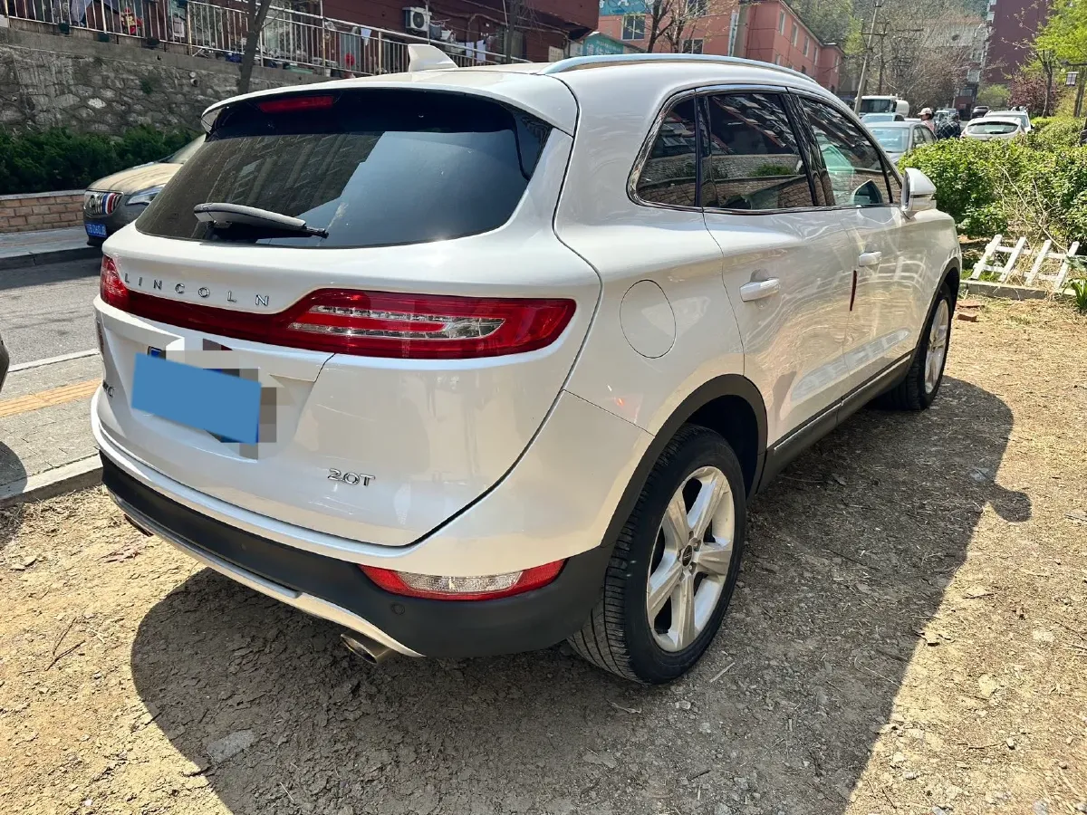 2018 Lincoln MKC 2.0T 203HP L4 6AT,autocango,china used car exporter,china ev exporter,chinese used car exporter,chinese used ev exporter